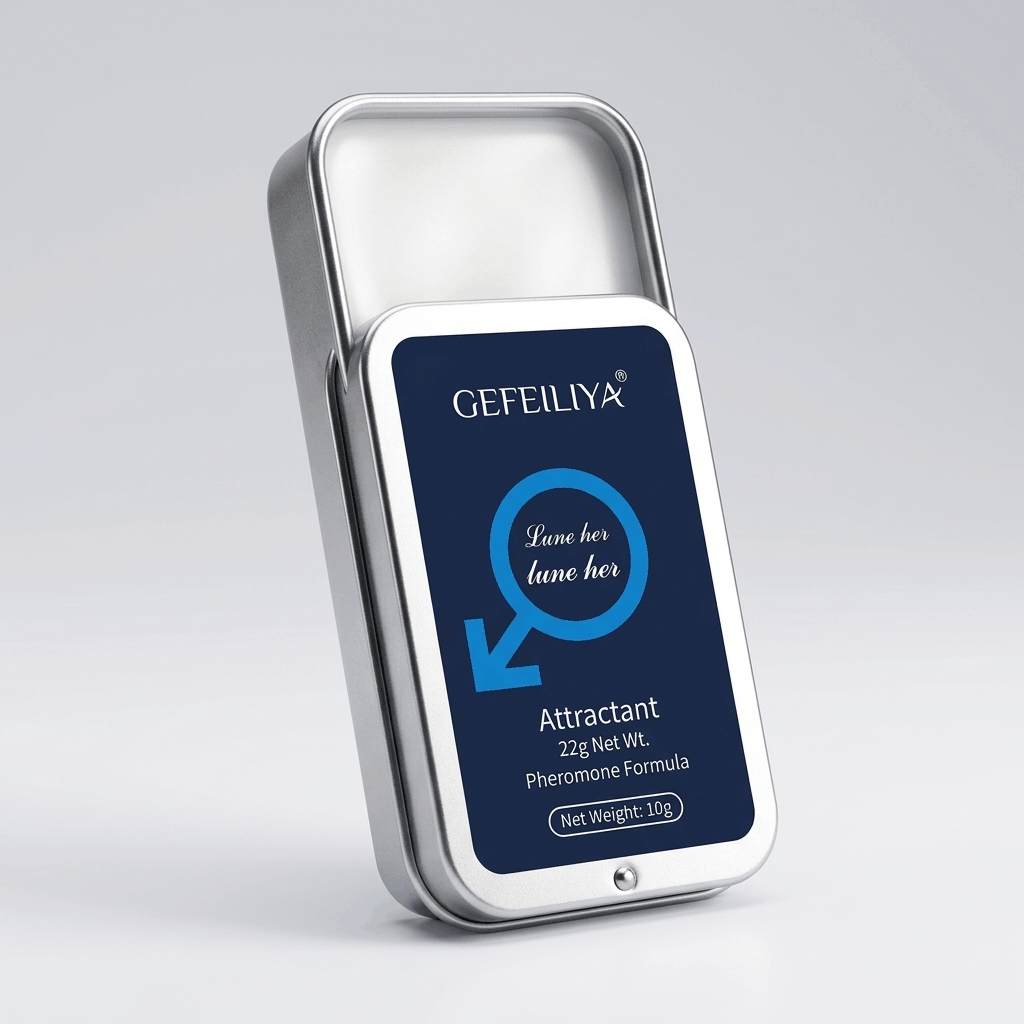 Bedrock Balm™ - 22g feromonbalm. Din öppning börjar här