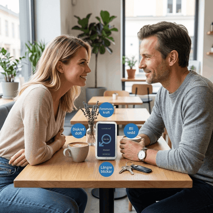 Bedrock Balm™ - 22g feromonbalm. Din öppning börjar här