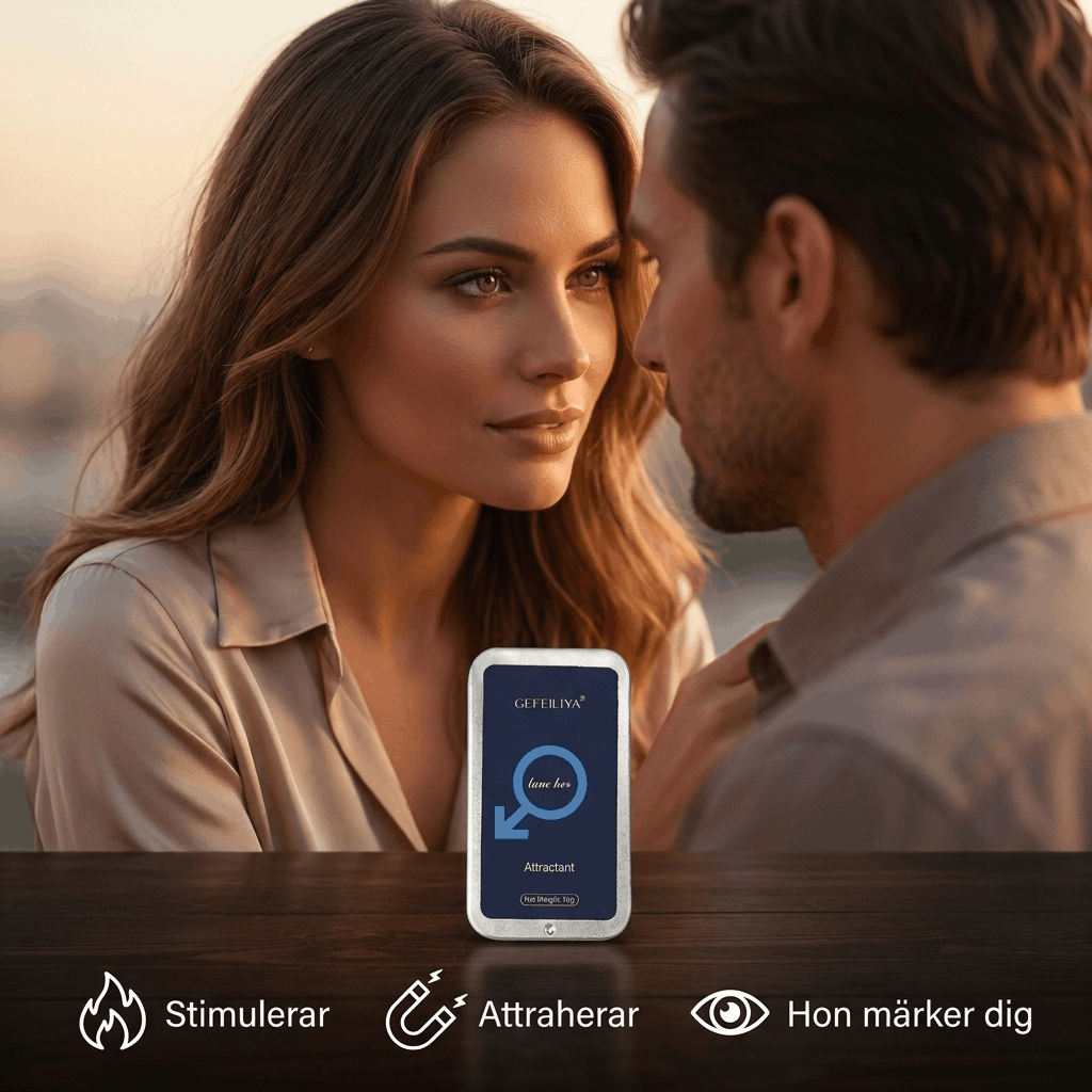 Bedrock Balm™ - 22g feromonbalm. Din öppning börjar här