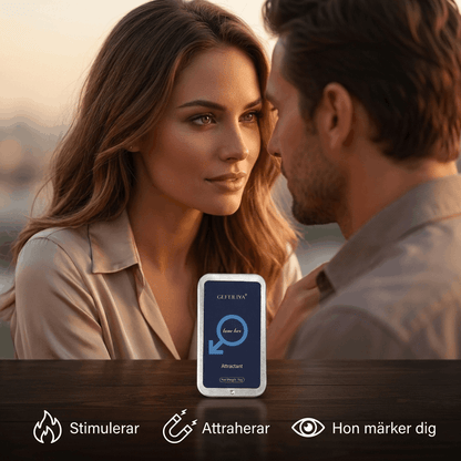 Bedrock Balm™ - 22g feromonbalm. Din öppning börjar här