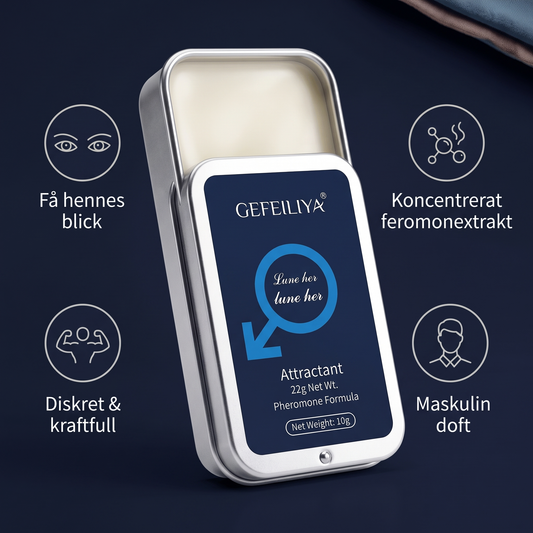 Bedrock Balm™ - 22g feromonbalm. Din öppning börjar här
